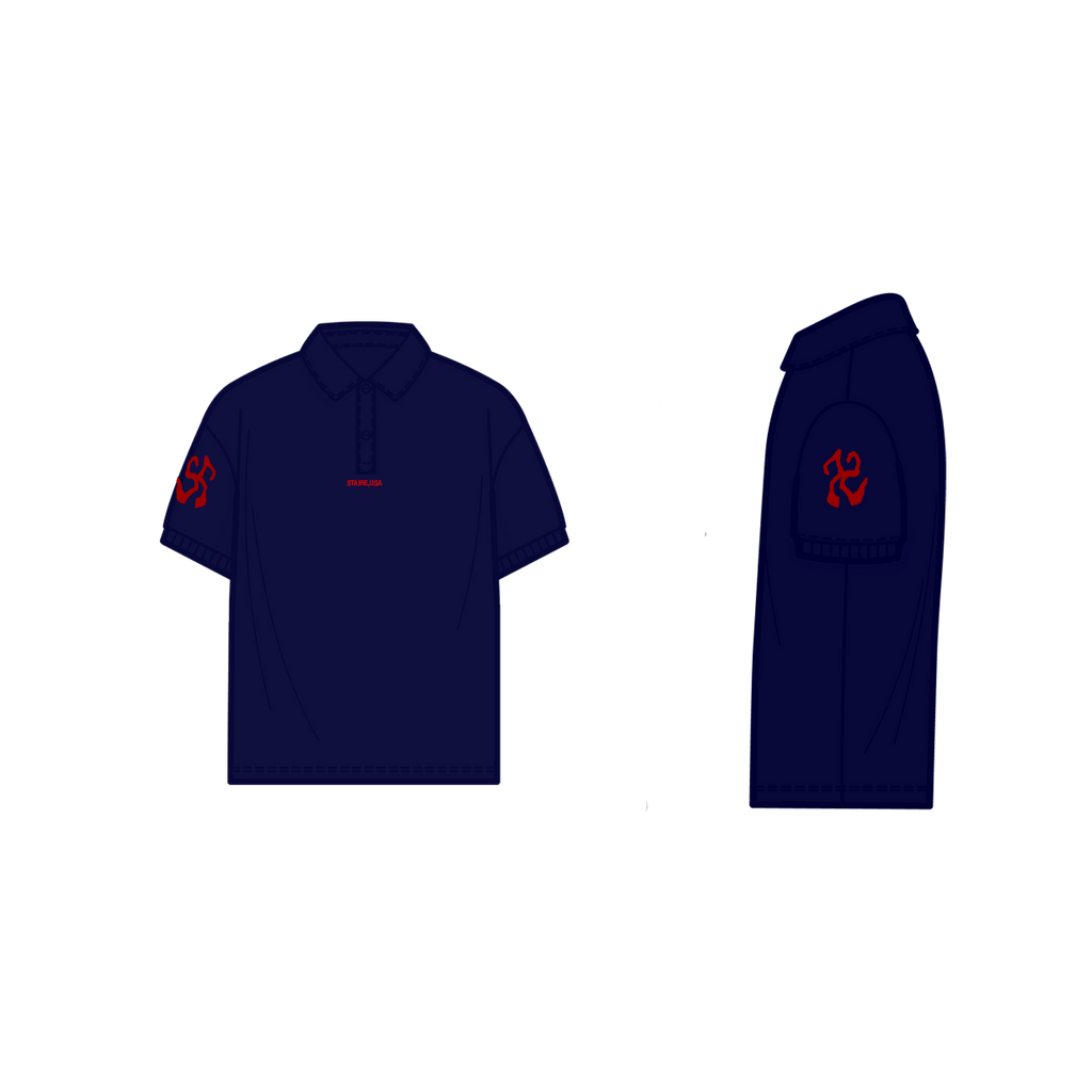 STAIRE USA POLO SHIRT
