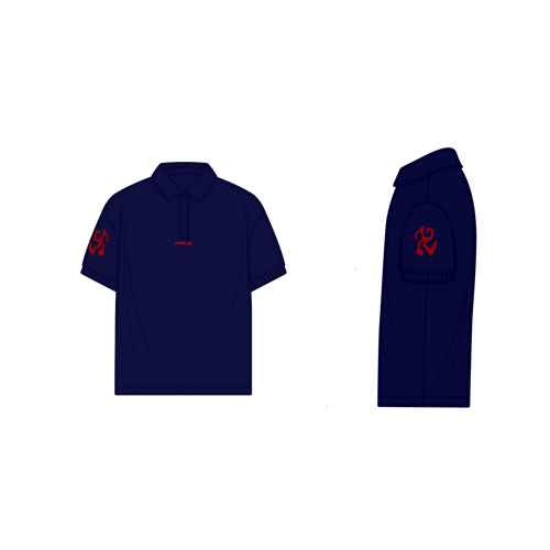 STAIRE USA POLO SHIRT