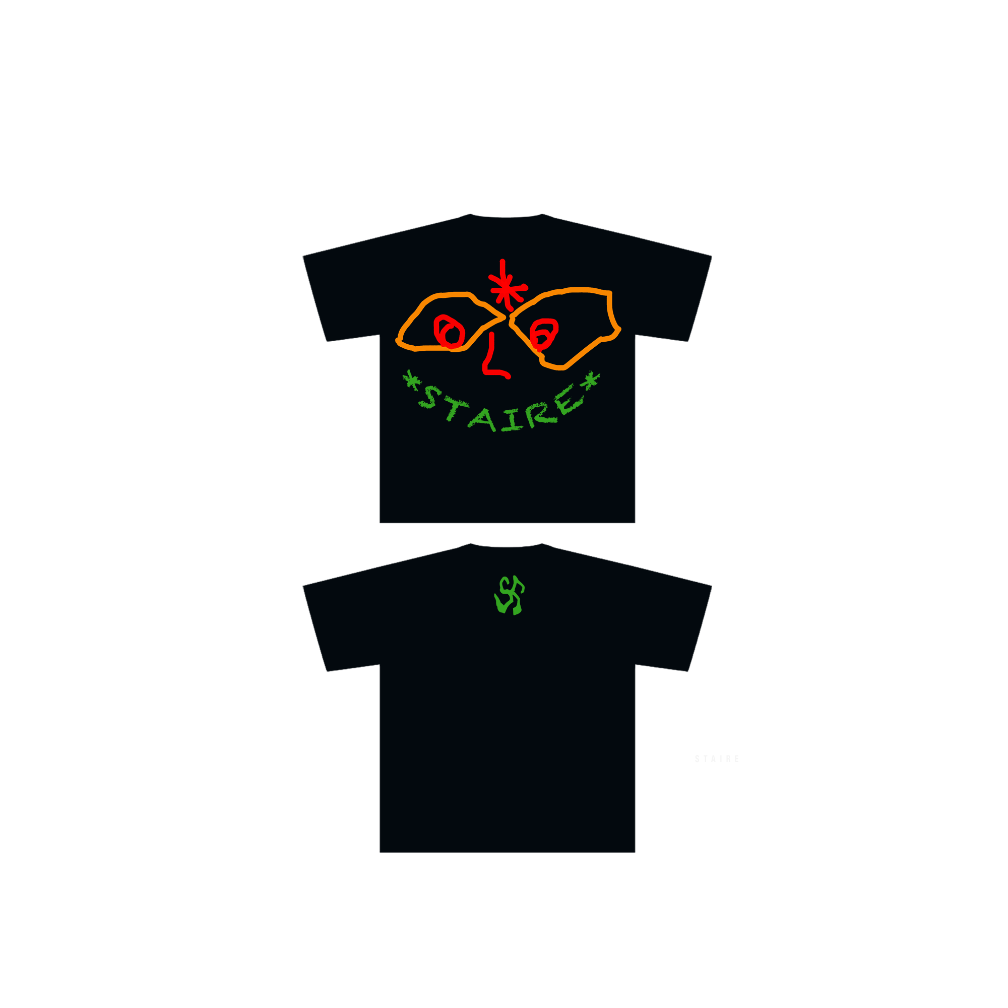 STAIRE T-SHIRT